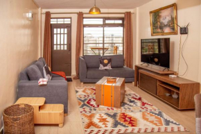 Ziwani Suites, Nakuru - Nyati House, 2Bedroom
